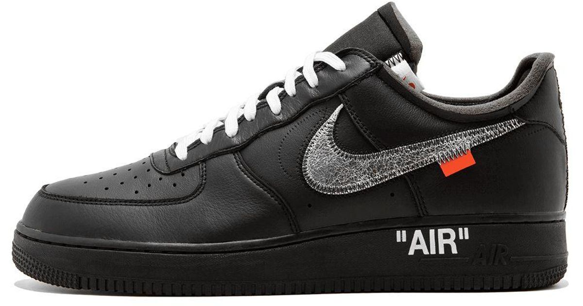 NIKE X OFF-WHITE Air Force 1 07 Virgil \