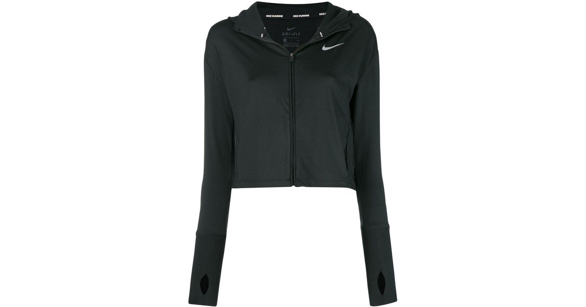 fitted nike jacket
