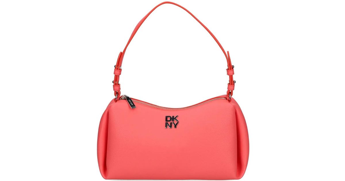 Shoulder Remy DKNY Remy Shoulder Bag in Pink | Lyst