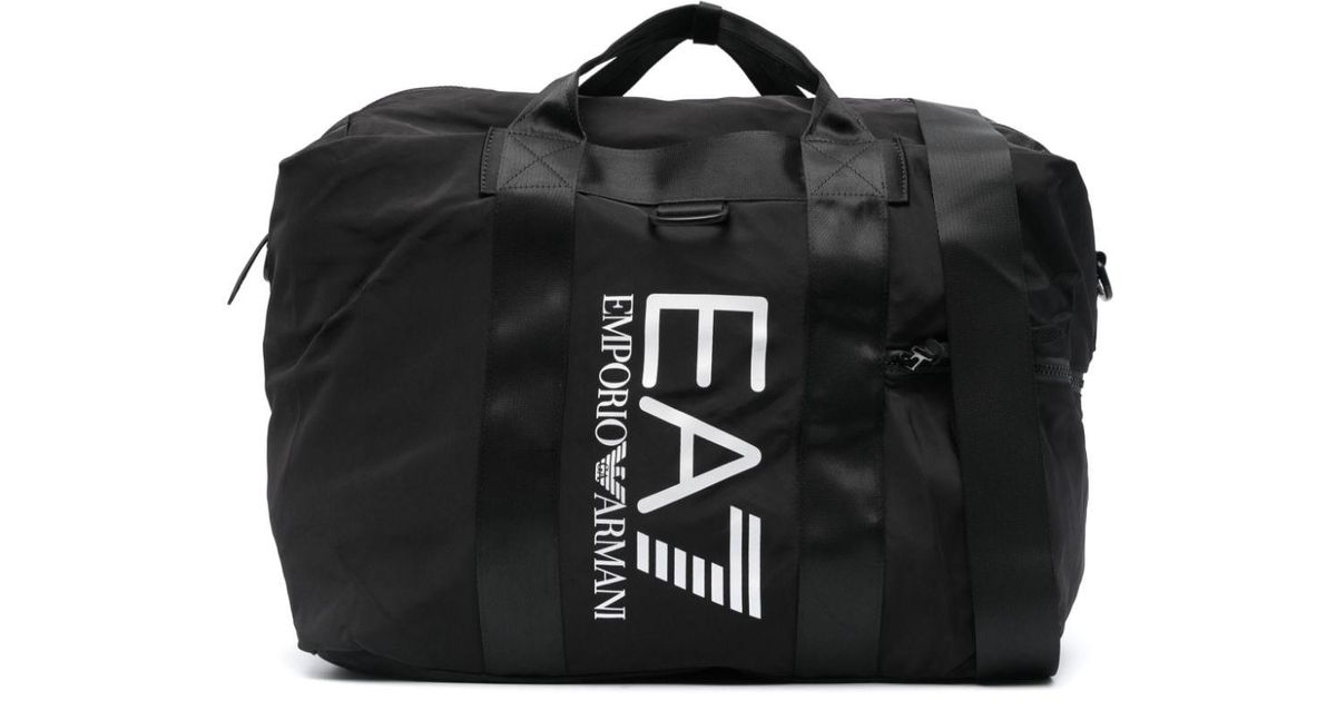 Emporio armani holdall deals