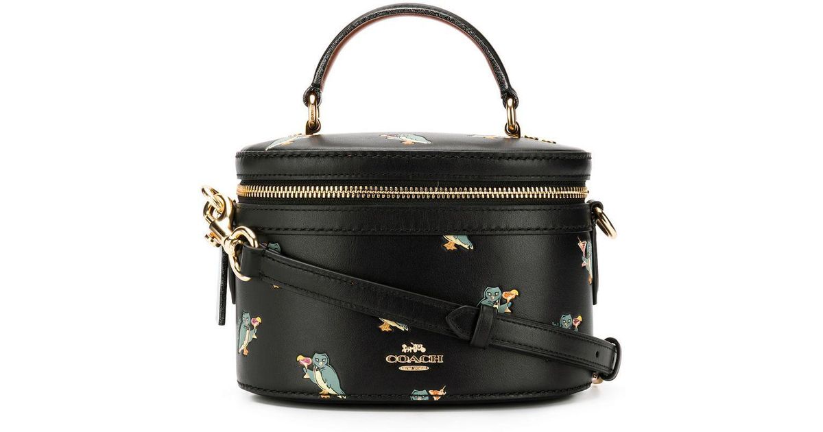 coach owl bag