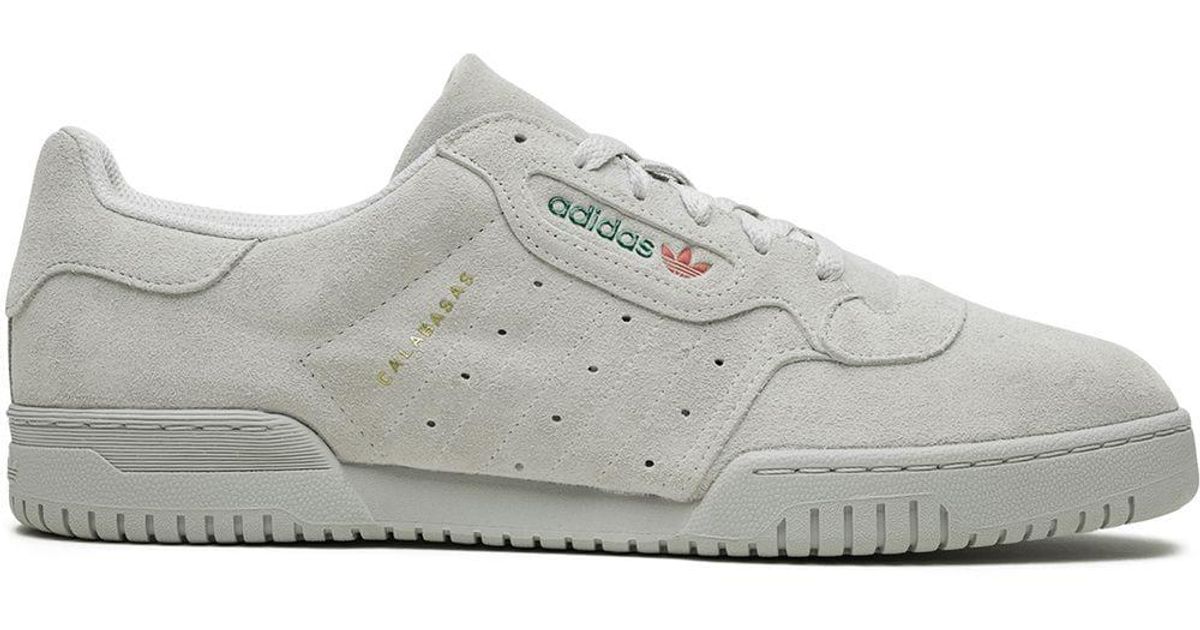 yeezy powerphase quiet grey