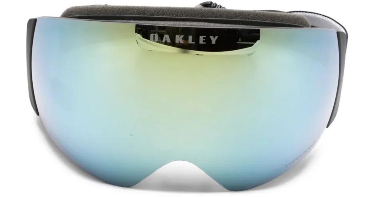 Oakley Masque De Ski Flight Deck in Blue | Lyst