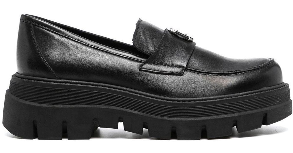 carvela kurt geiger loafers