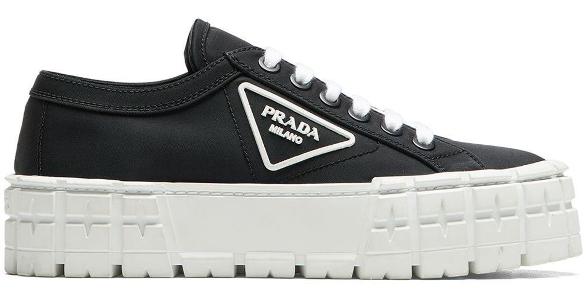 prada tyre sneakers