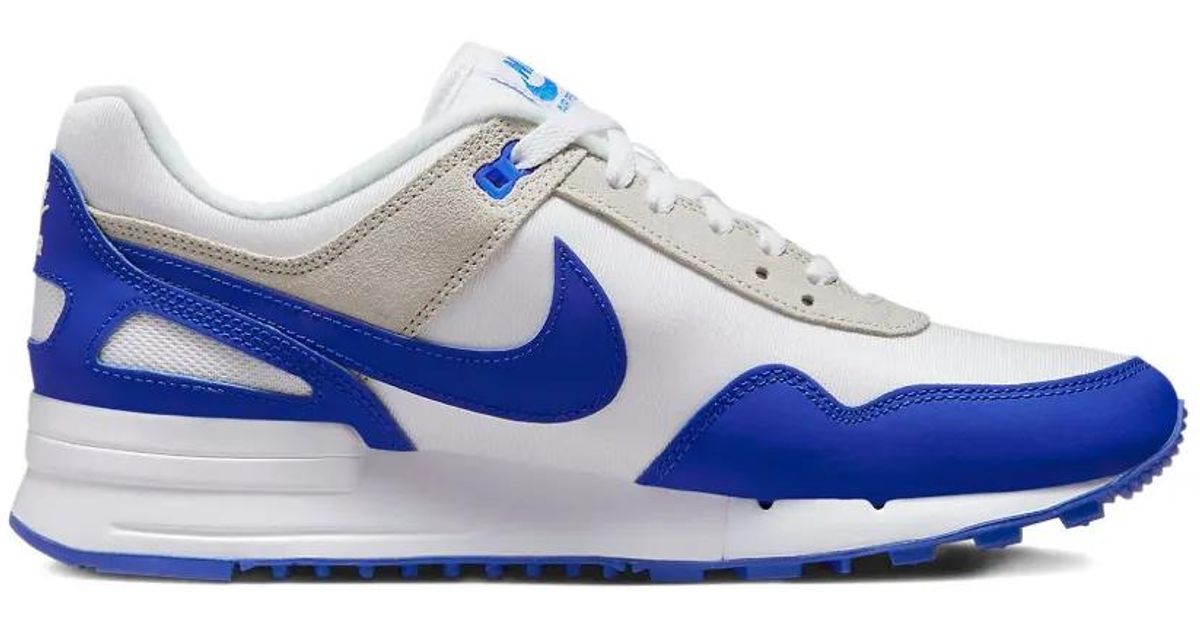 Nike Air Pegasus 89 Sneakers in Blue for Men | Lyst UK