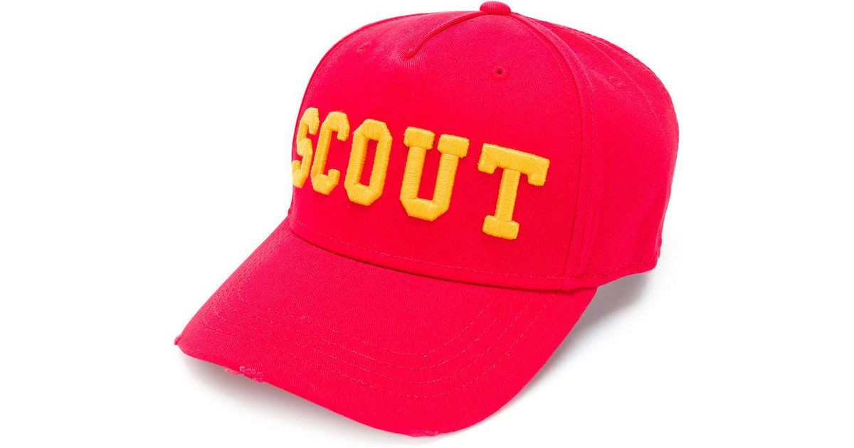 dsquared scout