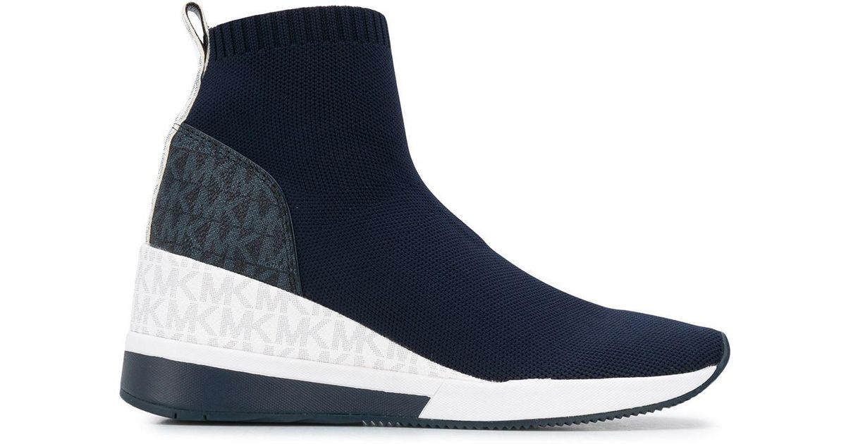 michael kors sock trainers