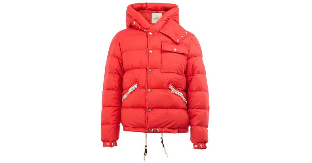 moncler lioran red moncler lioran red