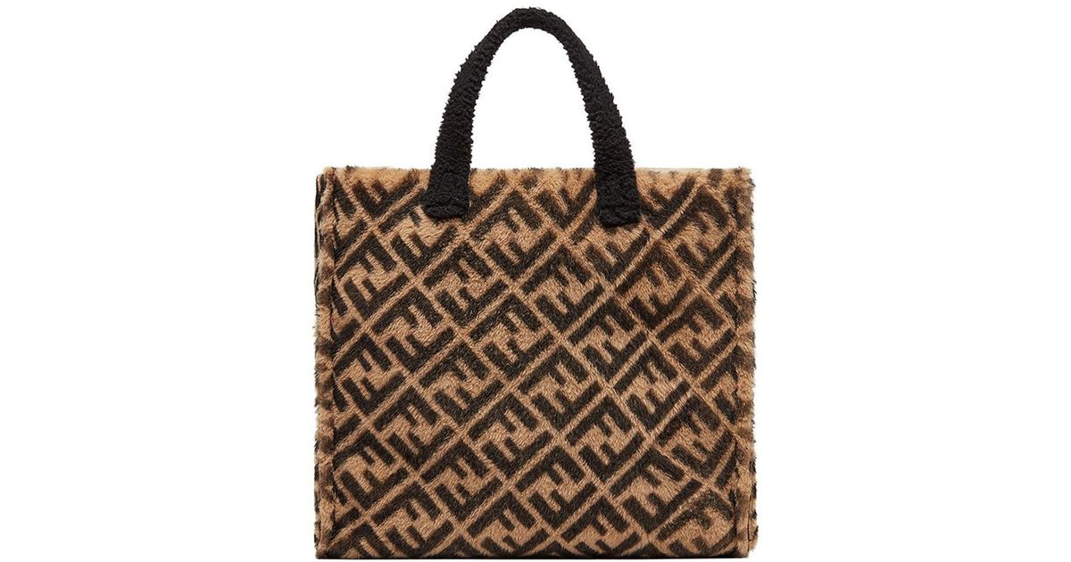 fendi tote bag