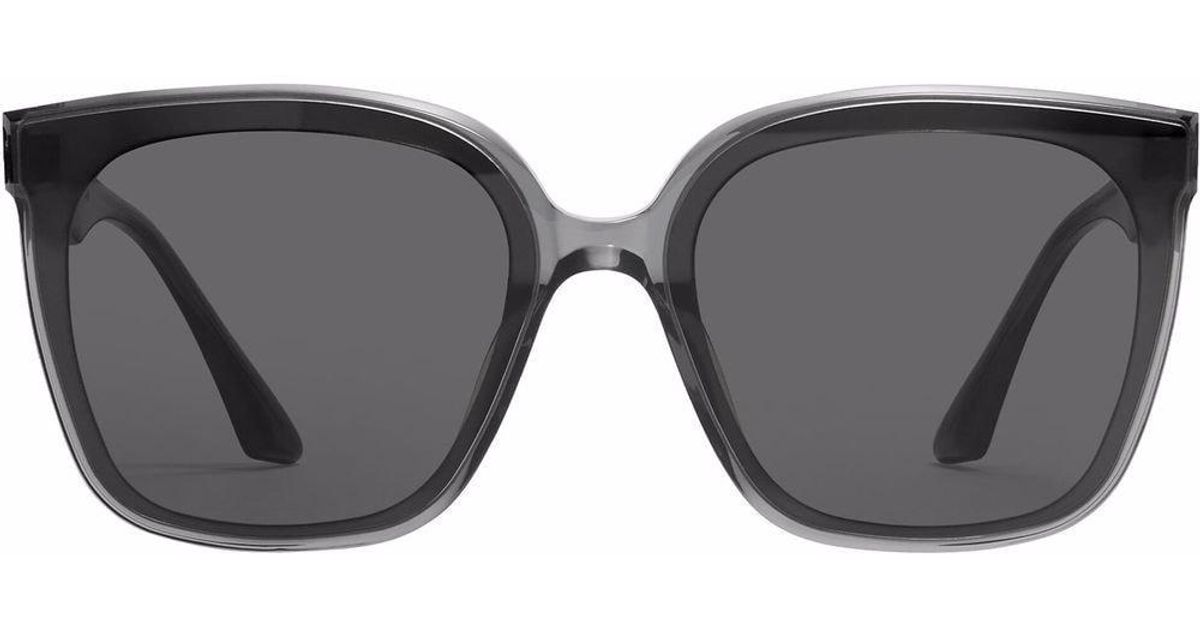 Gentle Monster Burty G1 Oversized Sunglasses in Grey (Gray) Lyst