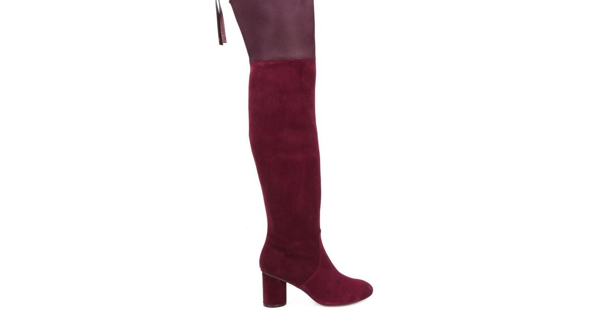 stuart weitzman helena 75