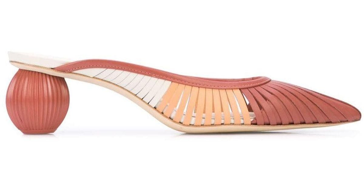 cult gaia alia mules review