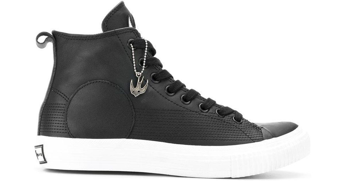 mcq high tops