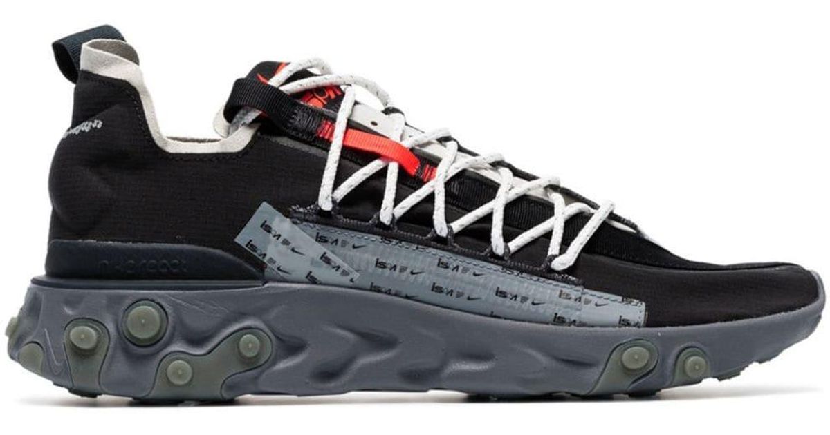 nike ispa react waterproof