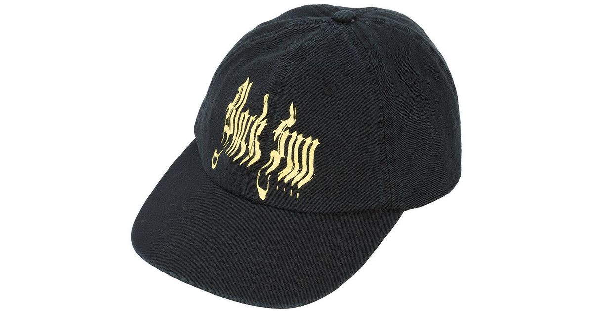 palm angel hat
