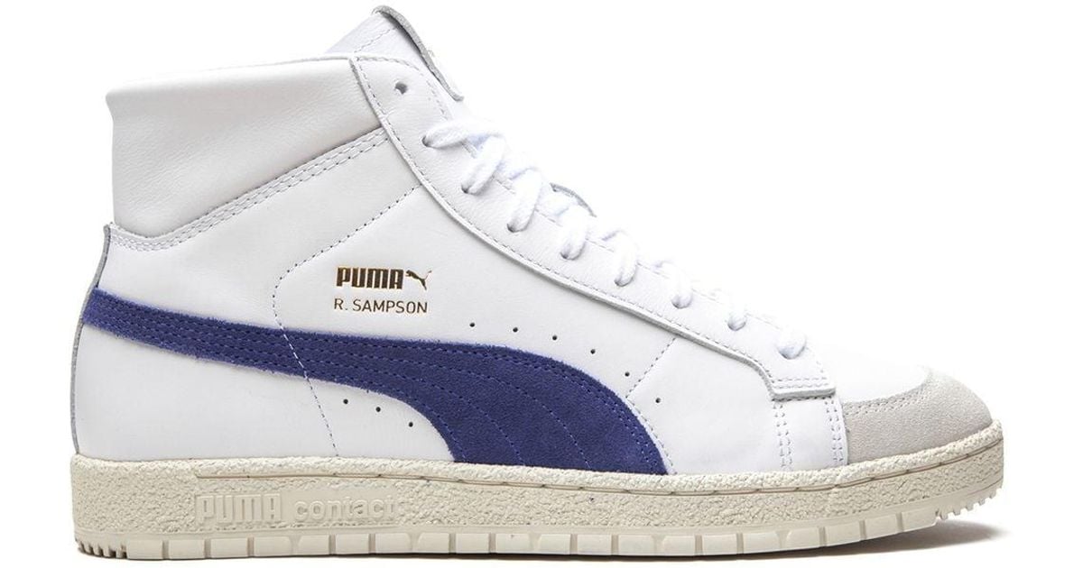 ralph sampson 70 mid og sneakers