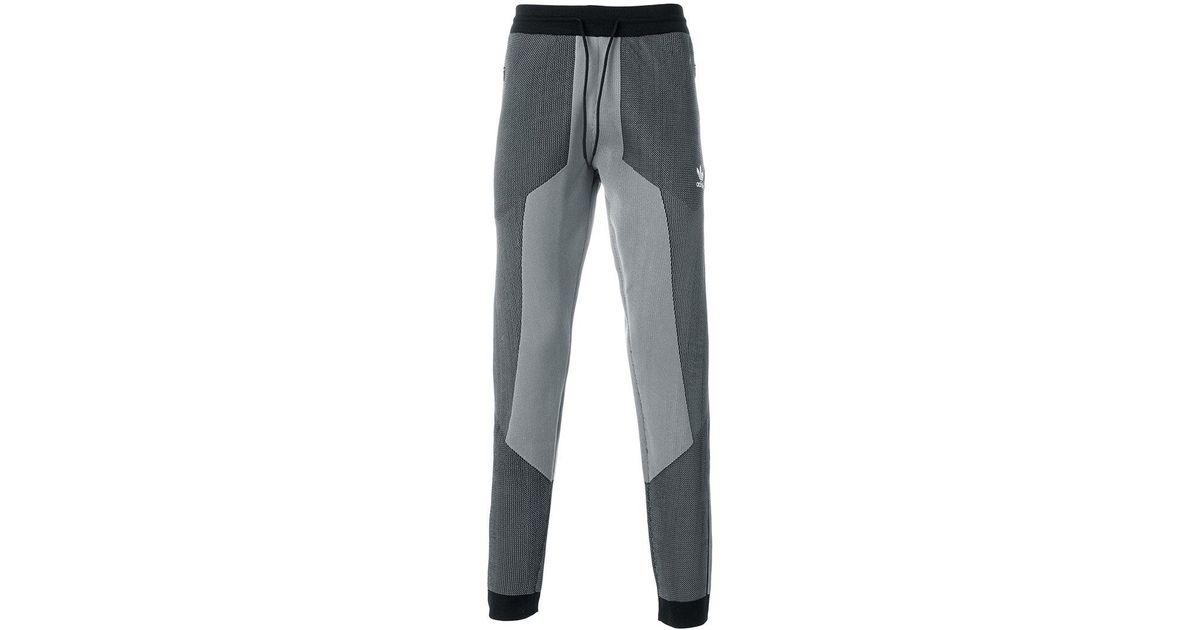 adidas Originals Plgn Track Pants in Grey (Gray) for Men - Lyst