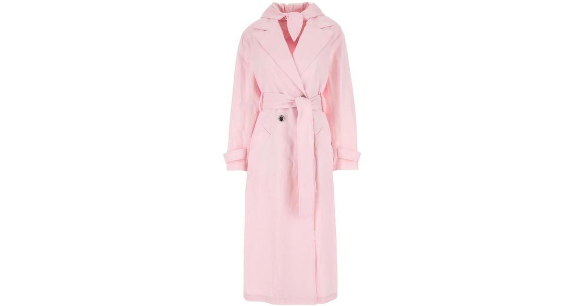 トレンチコート GIVENCHY Hoody Trench Givenchy Hoody Trench (GIVENCHY/トレンチコート) HOODY TRENCH