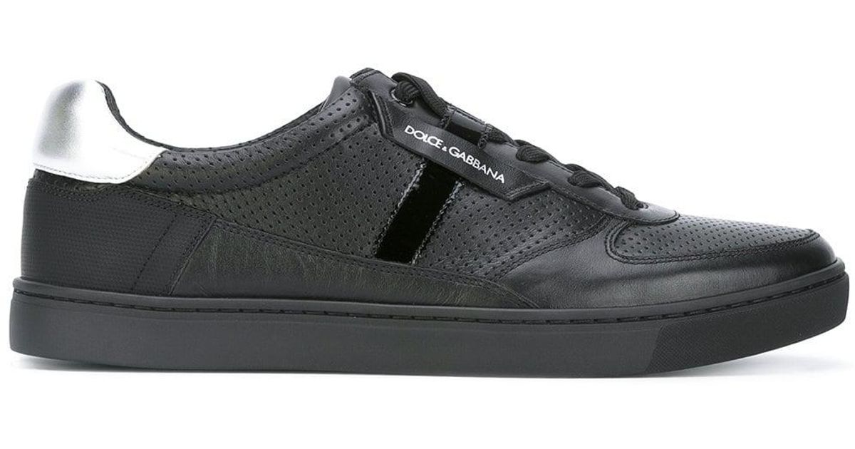 dolce and gabbana london trainers