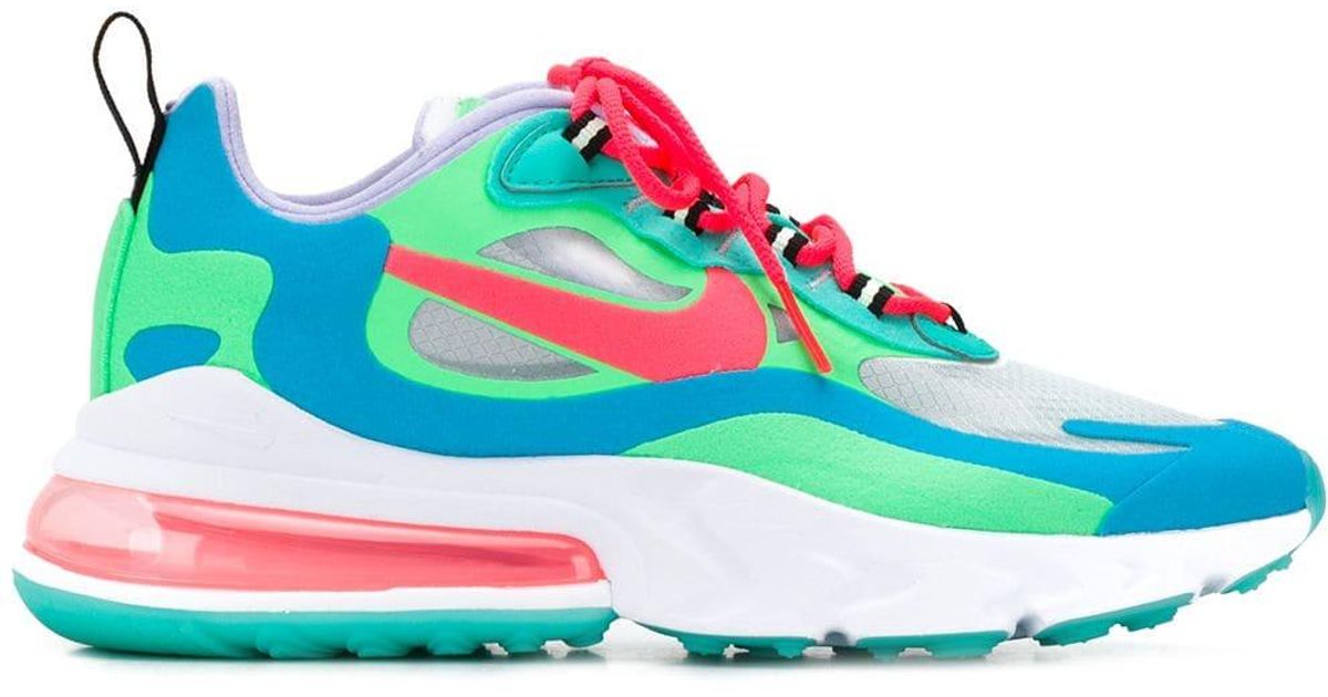 blue air max react