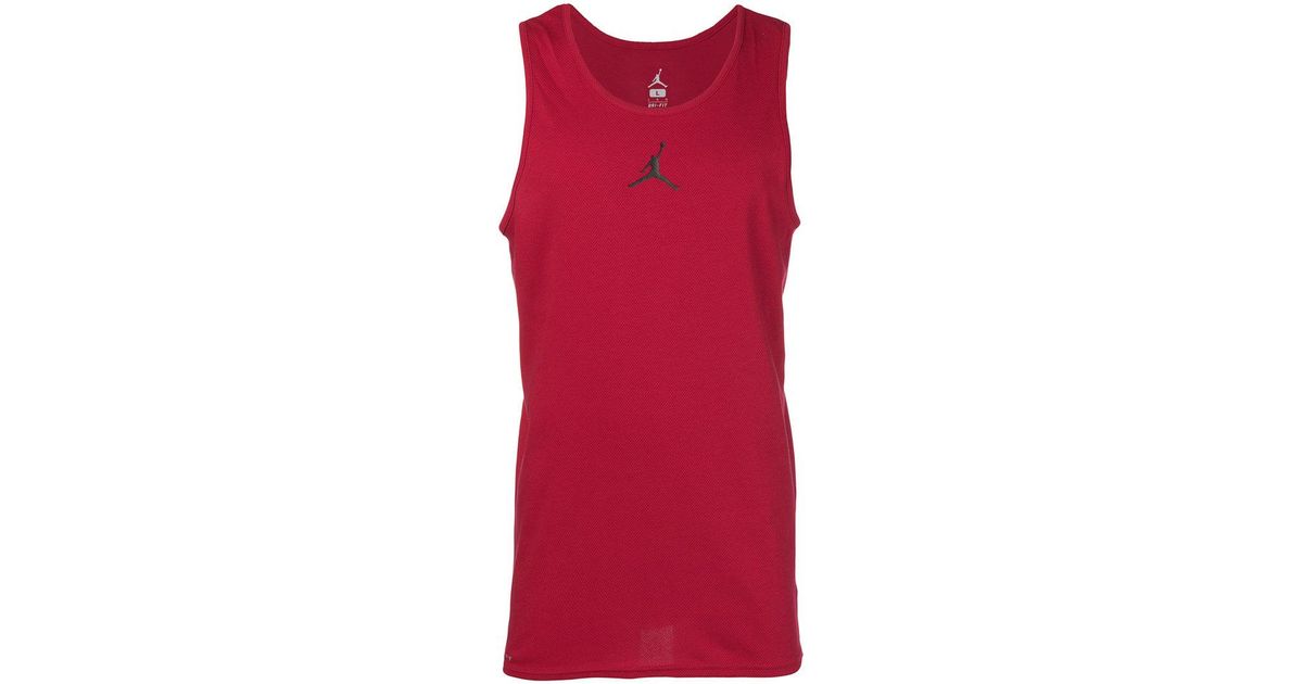 jordan flight basketball tank