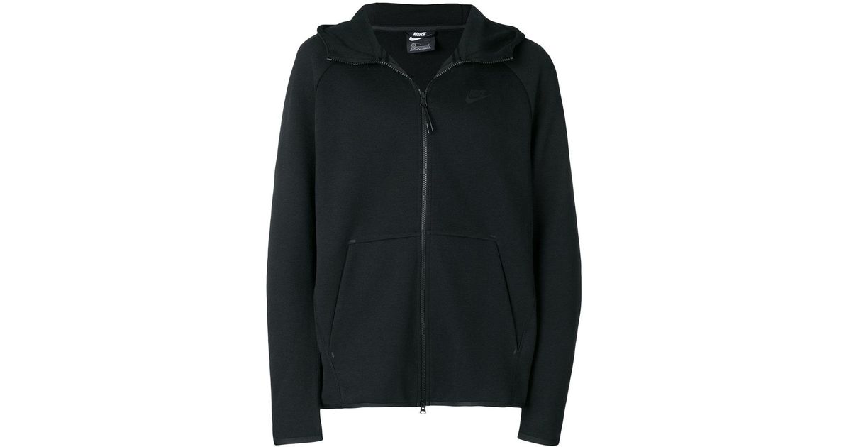 Negro De Cremallera Lyst Hombre Chaqueta Básica Nike Color Con Pn8Uzq