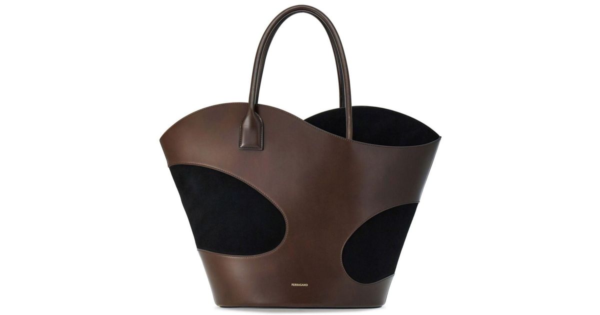 Ferragamo shopping shop bag