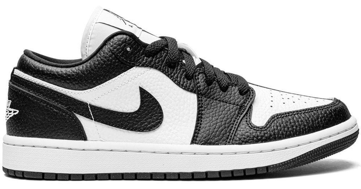 aj1 white and black