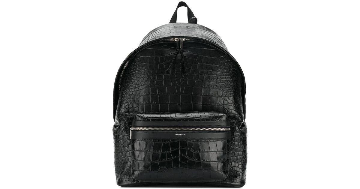 saint laurent giant city backpack