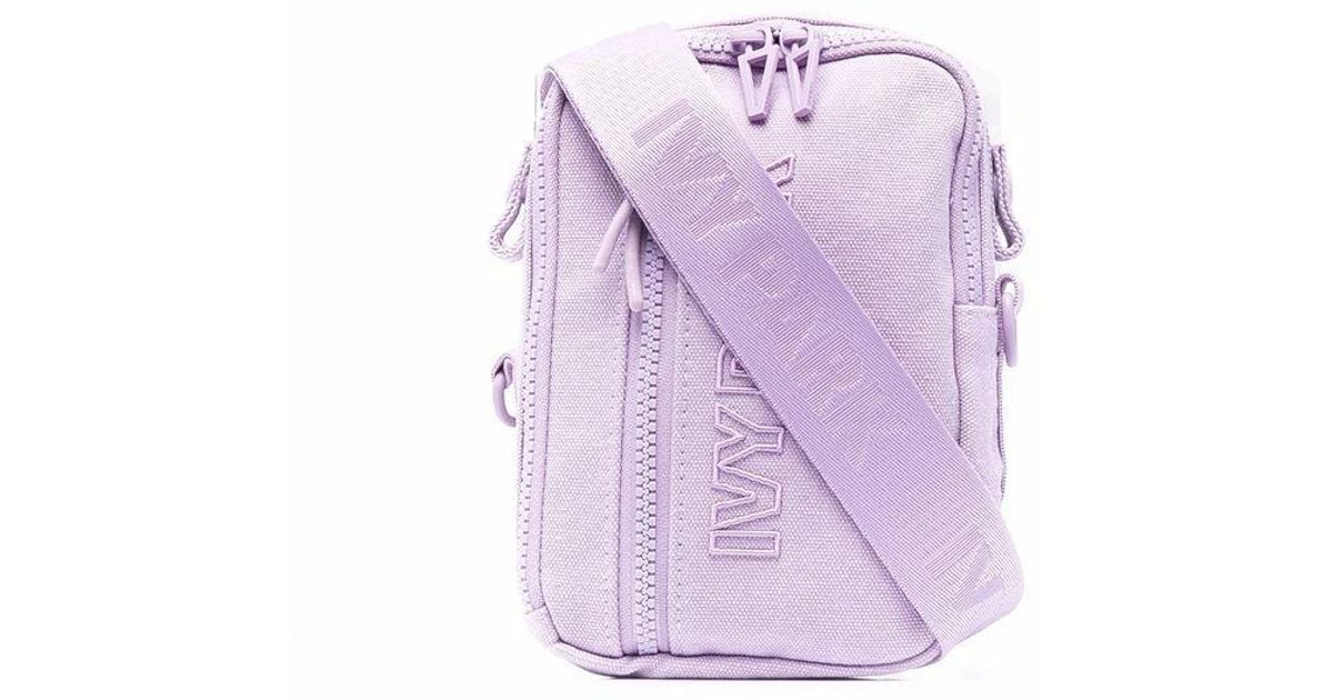 adidas Synthetic X Ivy Park Crossbody Bag in Purple Lyst