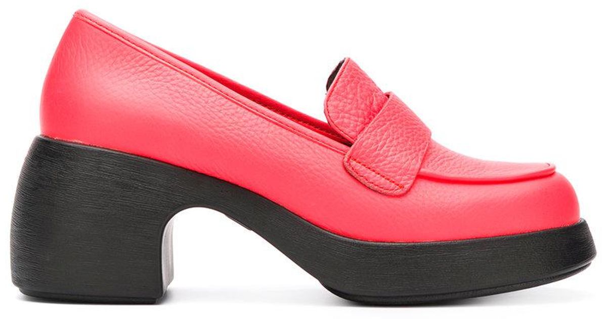 camper thelma boots