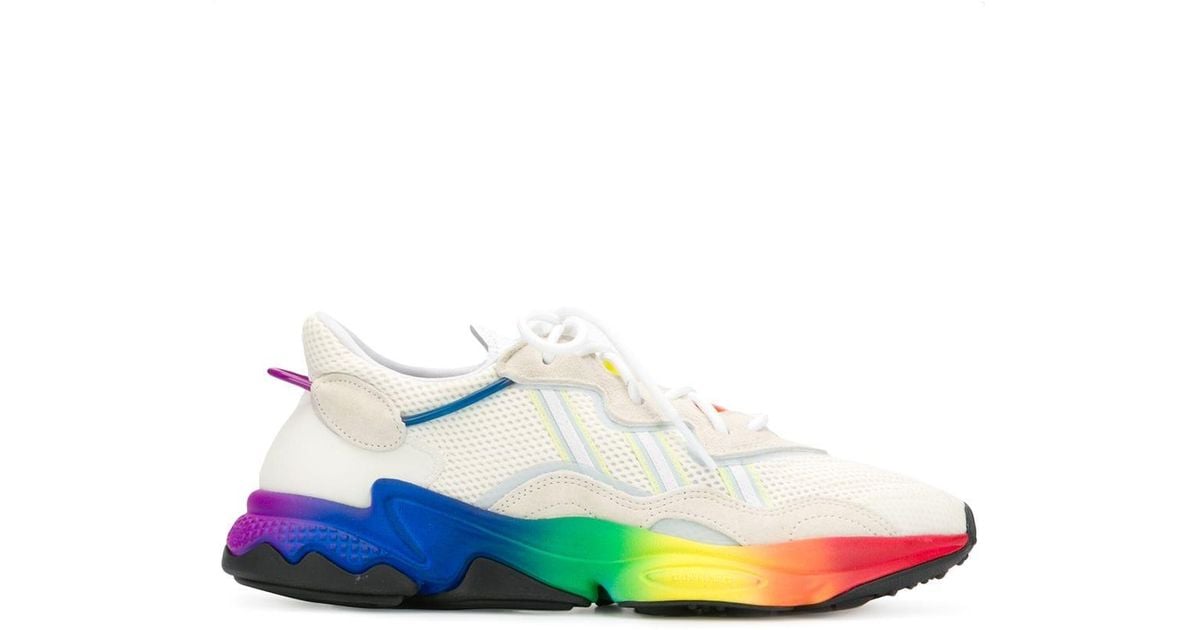 ozweego pride shoes