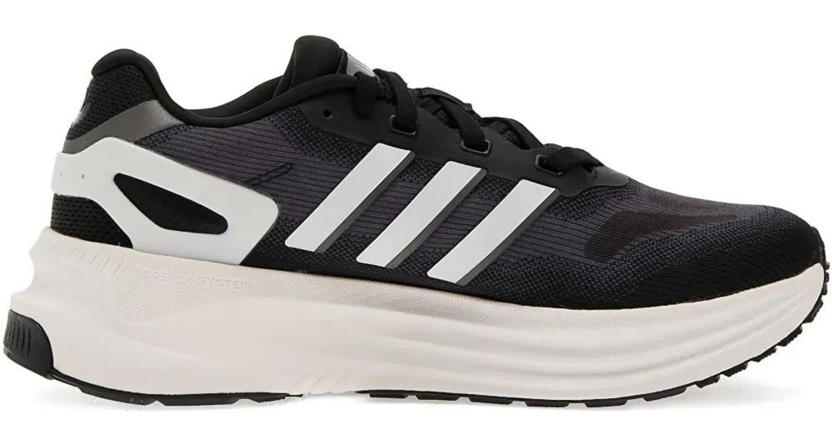adidas Zx Rx Lace-Up Sneakers in Black for Men | Lyst UK