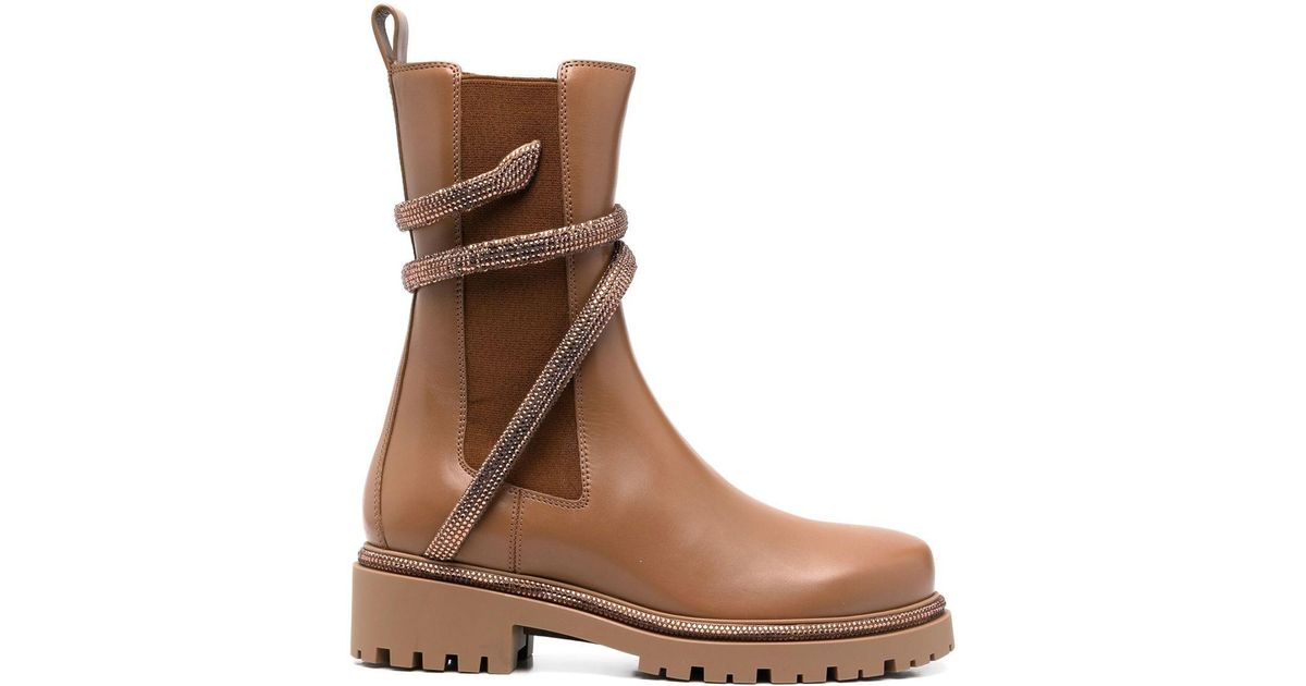 rene caovilla cleo boots