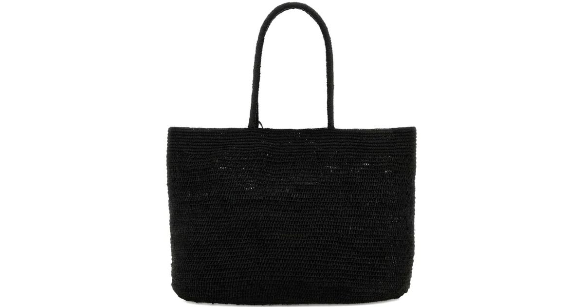 トートバッグ The Row OREGON HANDBAG The Row Oregon Tote Bag in Natural | Santa Fe Dry Goods