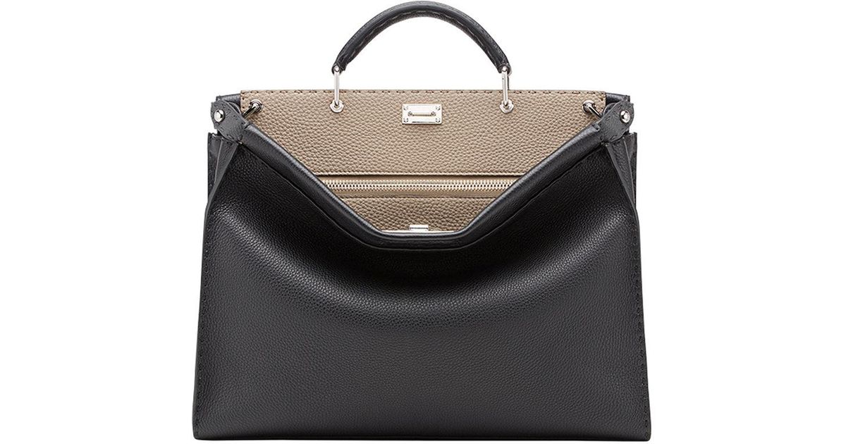 sac peekaboo fendi