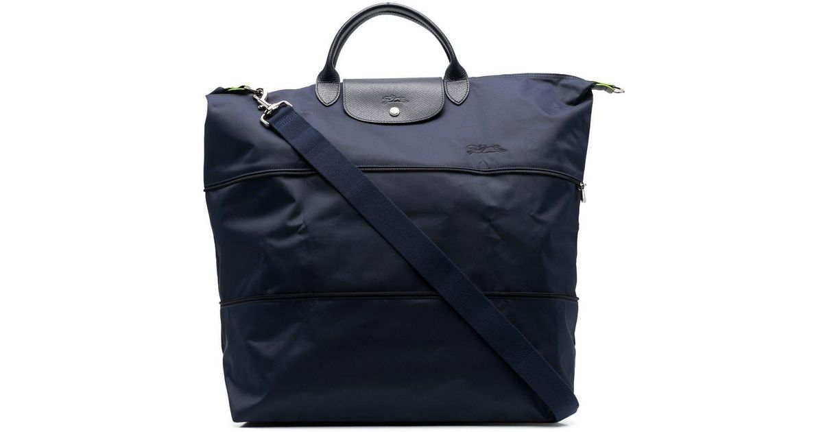 Mua Longchamp Le Pliage Large Travel Bag, Black, 17.75