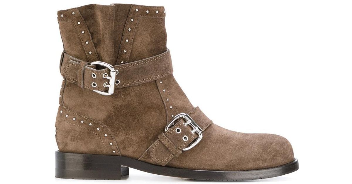 jimmy choo blyss biker boots