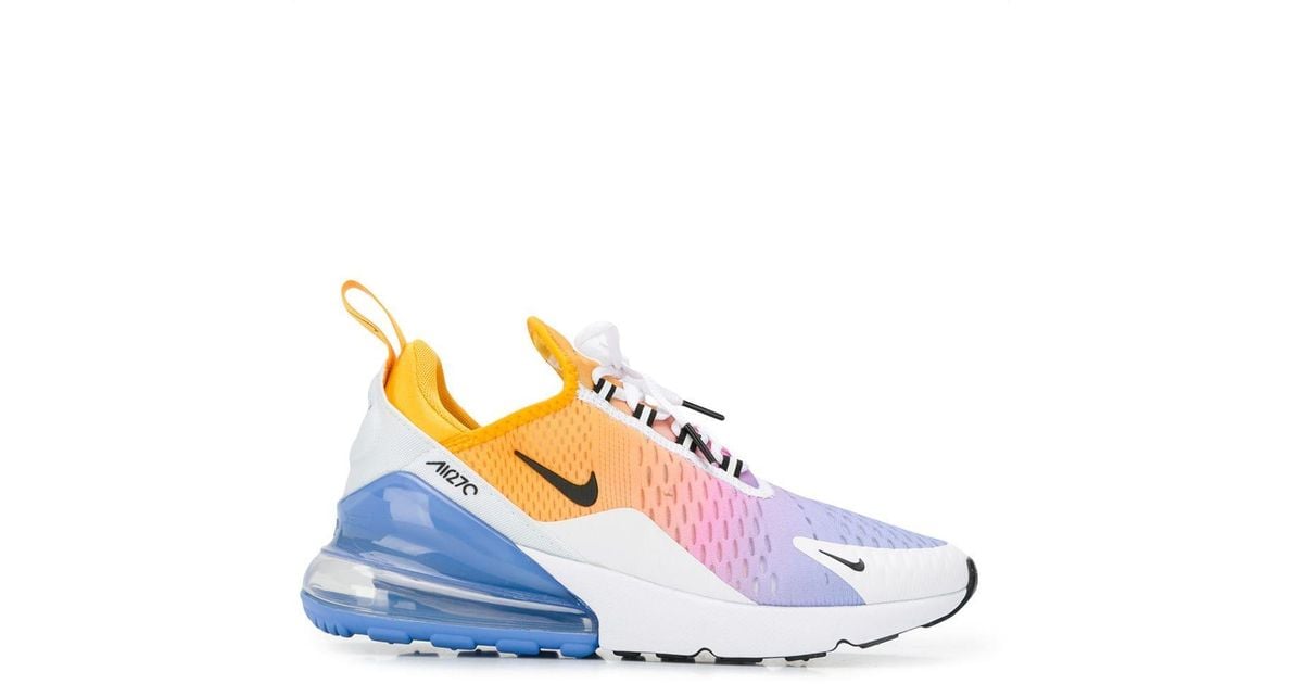 Nike Air Max 270 in Purple | Lyst