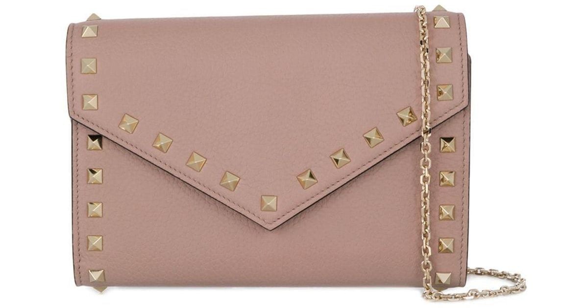 michael kors purse wine