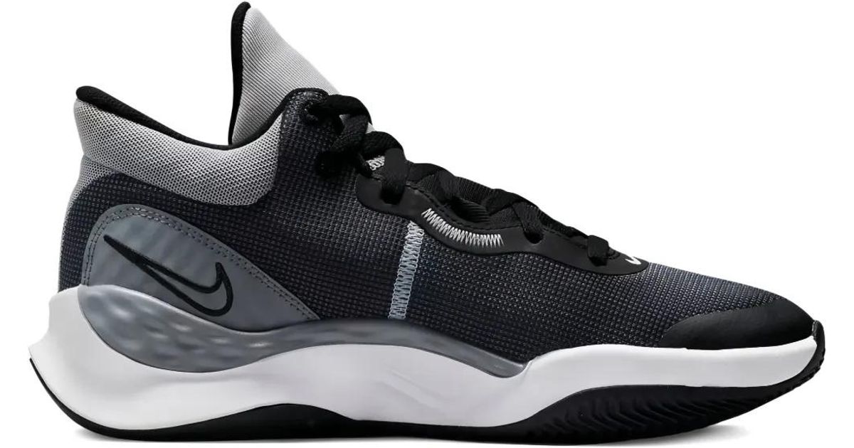 Nike Renew Elevate Iii Sneakers in Black for Men Lyst UK