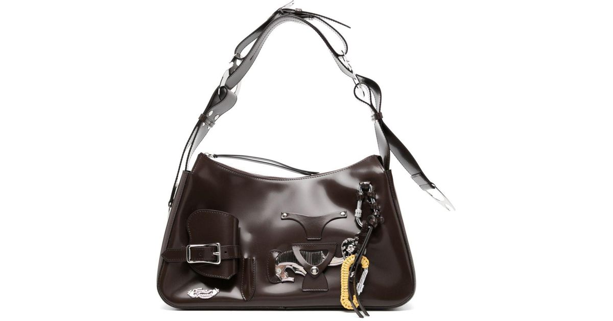 Chopova Lowena Sofia Bag in Black | Lyst UK