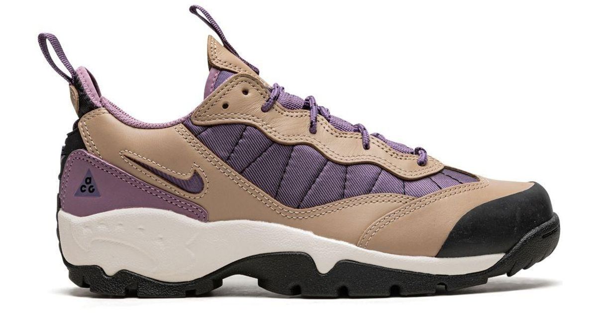 Nike Acg Air Mada Sneakers in Purple for Men | Lyst UK