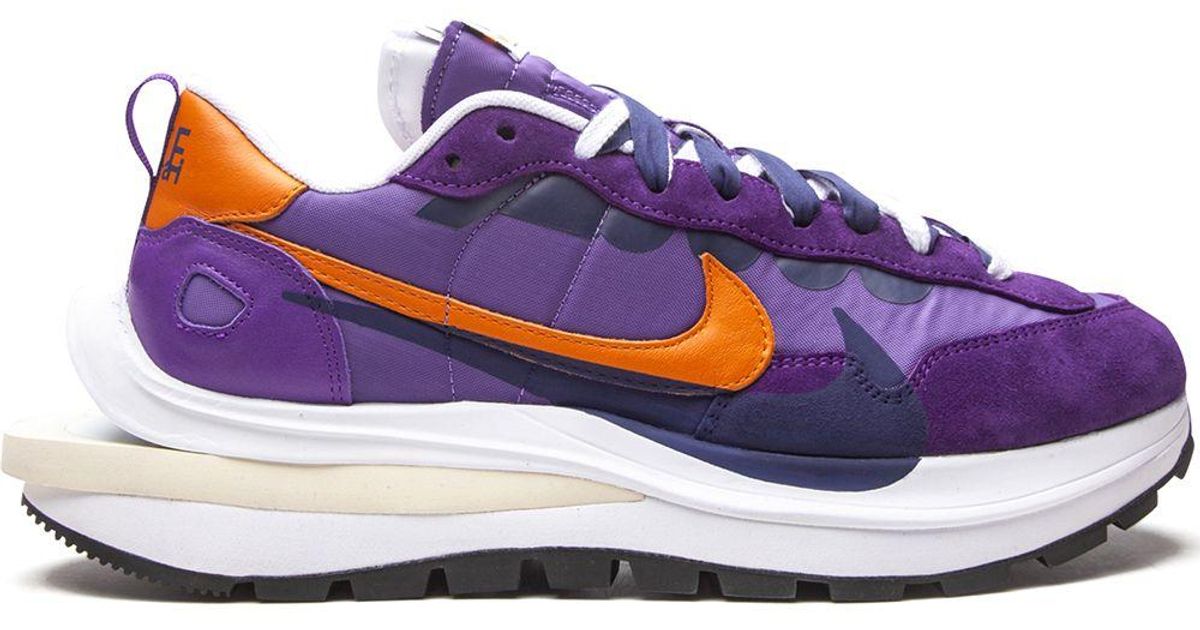 vapor waffle violet