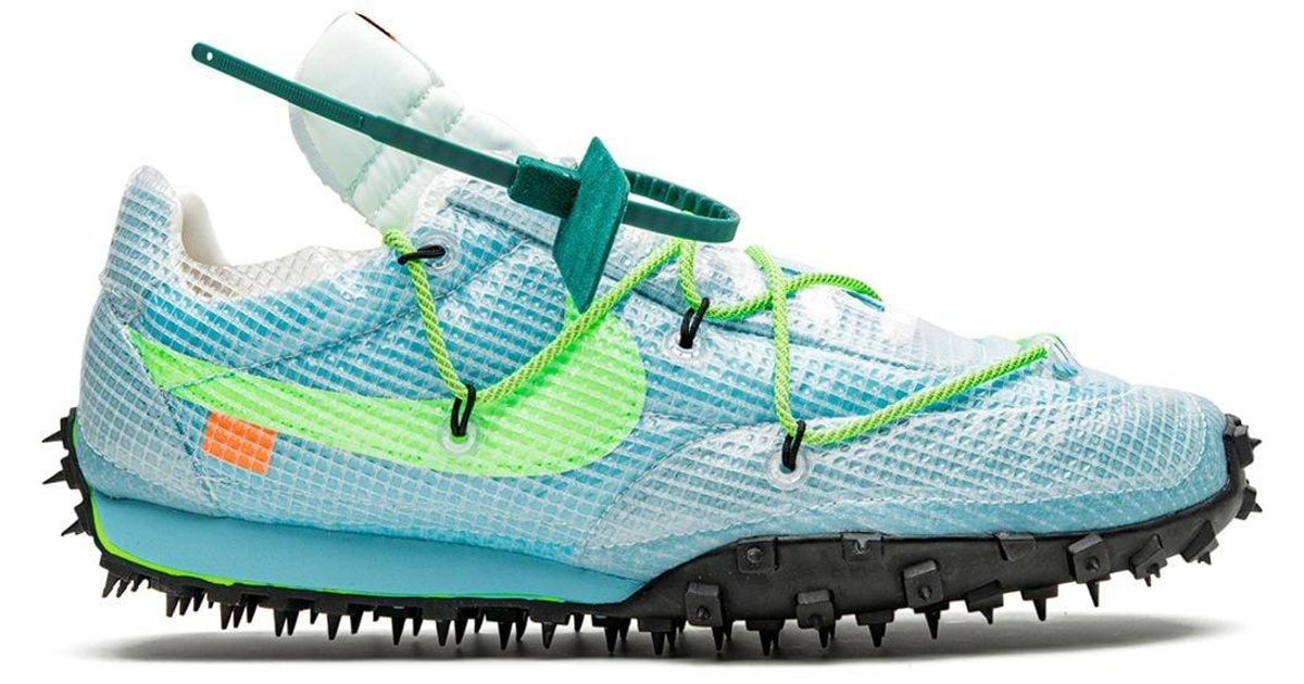 NIKE X OFF-WHITE Waffle Racer Sp 