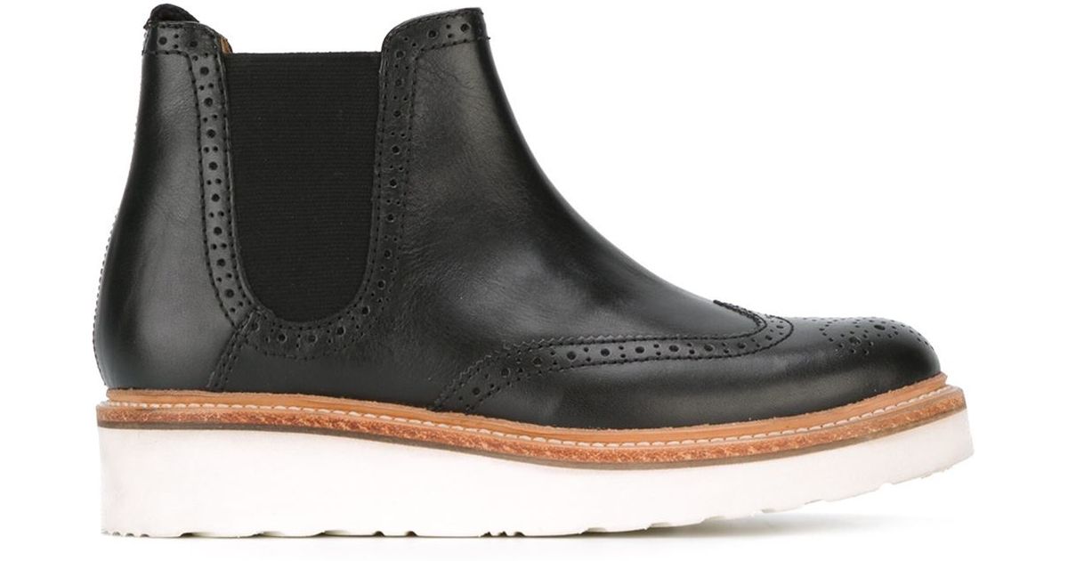 grenson alice chelsea boots