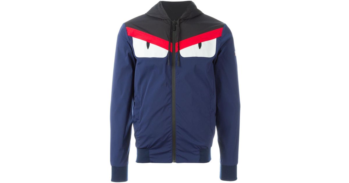 fendi bag bugs jacket