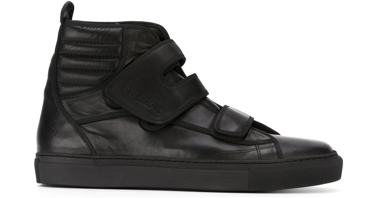 Velcro high best sale tops