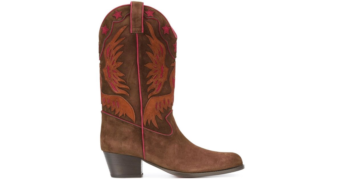 imperial cowboy boots